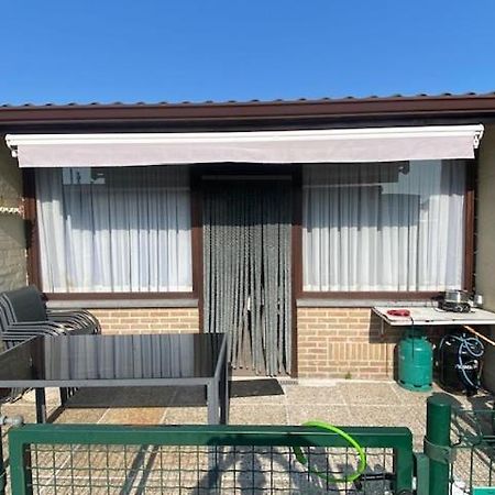 ホテル Camping Esmeralda デ ハーン エクステリア 写真